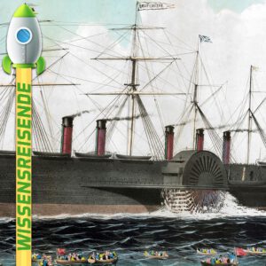 Mehr über den Artikel erfahren WR039 – Das größte Schiff der Welt und seine Geschichte