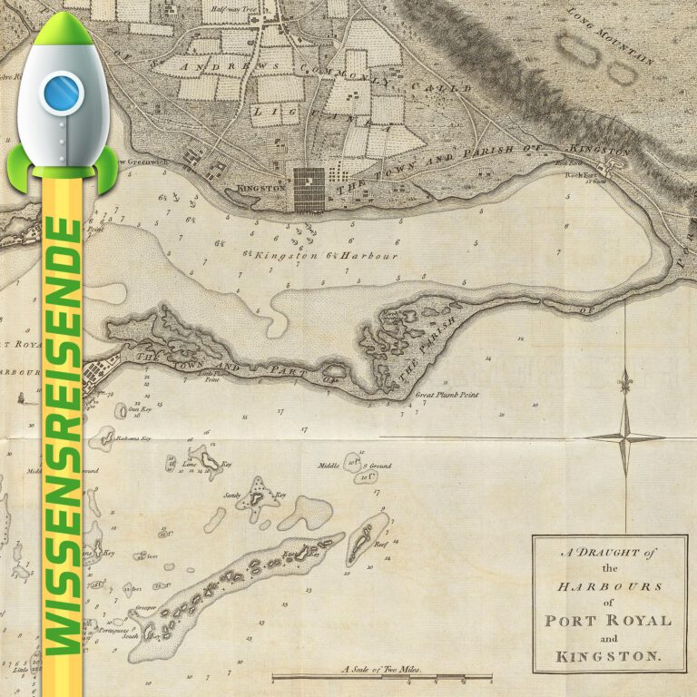 Mehr über den Artikel erfahren WR040 – Die verruchteste Stadt des 17. Jahrhunderts