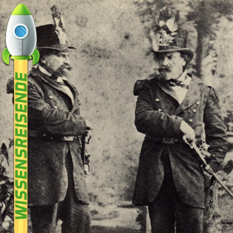 Mehr über den Artikel erfahren WR038 – Als die USA einen Kaiser hatten