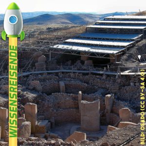 Mehr über den Artikel erfahren WR042 – Die Entdeckung von Göbekli Tepe