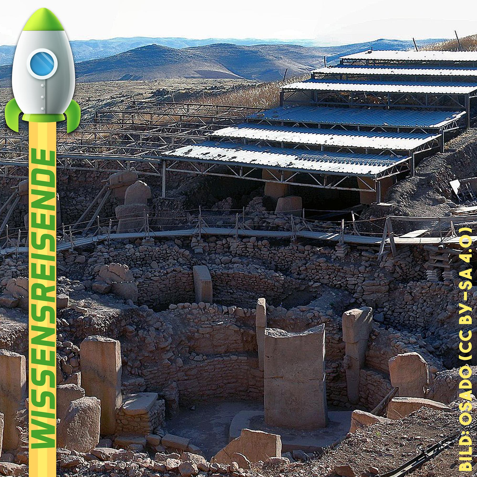 Du betrachtest gerade WR042 – Die Entdeckung von Göbekli Tepe