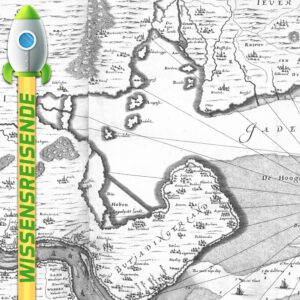 Mehr über den Artikel erfahren WR041 – Der Jadebusen und das schwimmende Moor