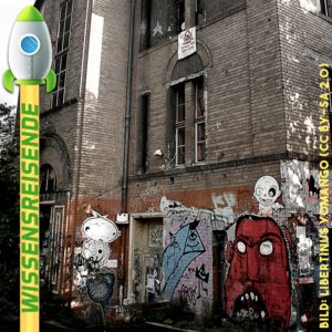 Mehr über den Artikel erfahren WR043 – Georg von Rauch und ein besetztes Haus
