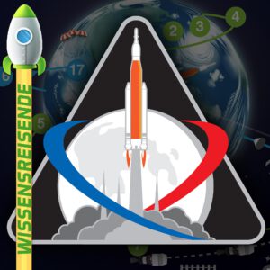 Mehr über den Artikel erfahren WR053 – Zurück zum Mond: Das Artemis Programm