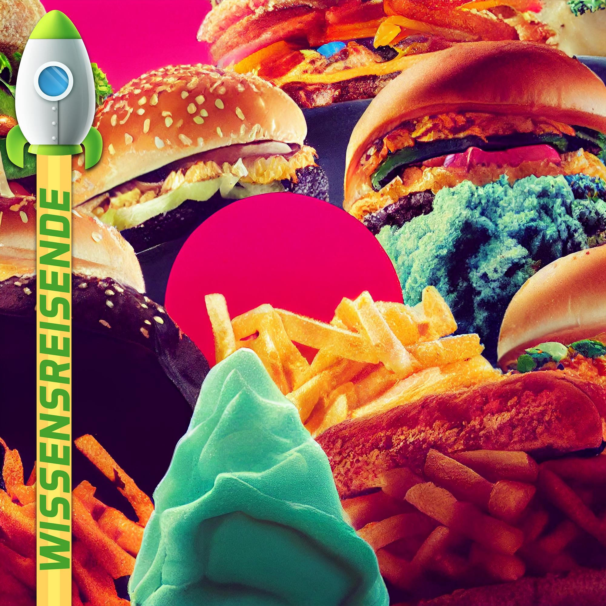 Du betrachtest gerade WR052 – Verrückte Getränke und Fast Food zum Vergessen