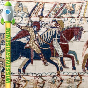 Mehr über den Artikel erfahren WR057 – Wie ein Bastard zum Eroberer wurde