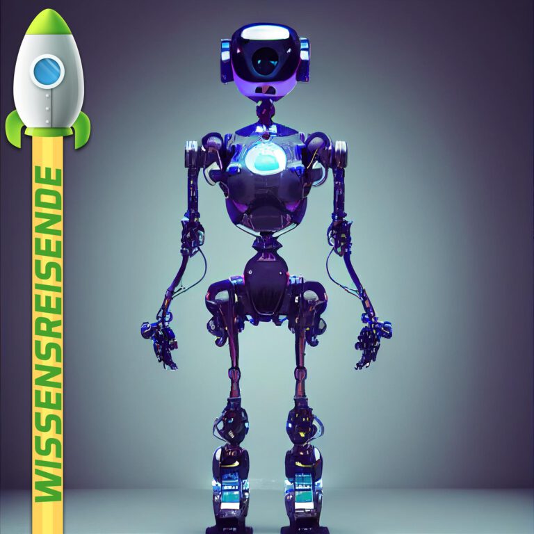 Mehr über den Artikel erfahren WR056 – Roboter und (starke) künstliche Intelligenz