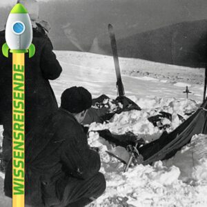 Mehr über den Artikel erfahren WR061 – Mysterium um neun Tote im Schnee
