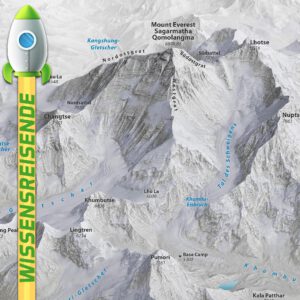 Mehr über den Artikel erfahren WR065 – Mythos Everest, Teil 2