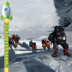 Mehr über den Artikel erfahren WR069 – Mythos Everest, Teil 5