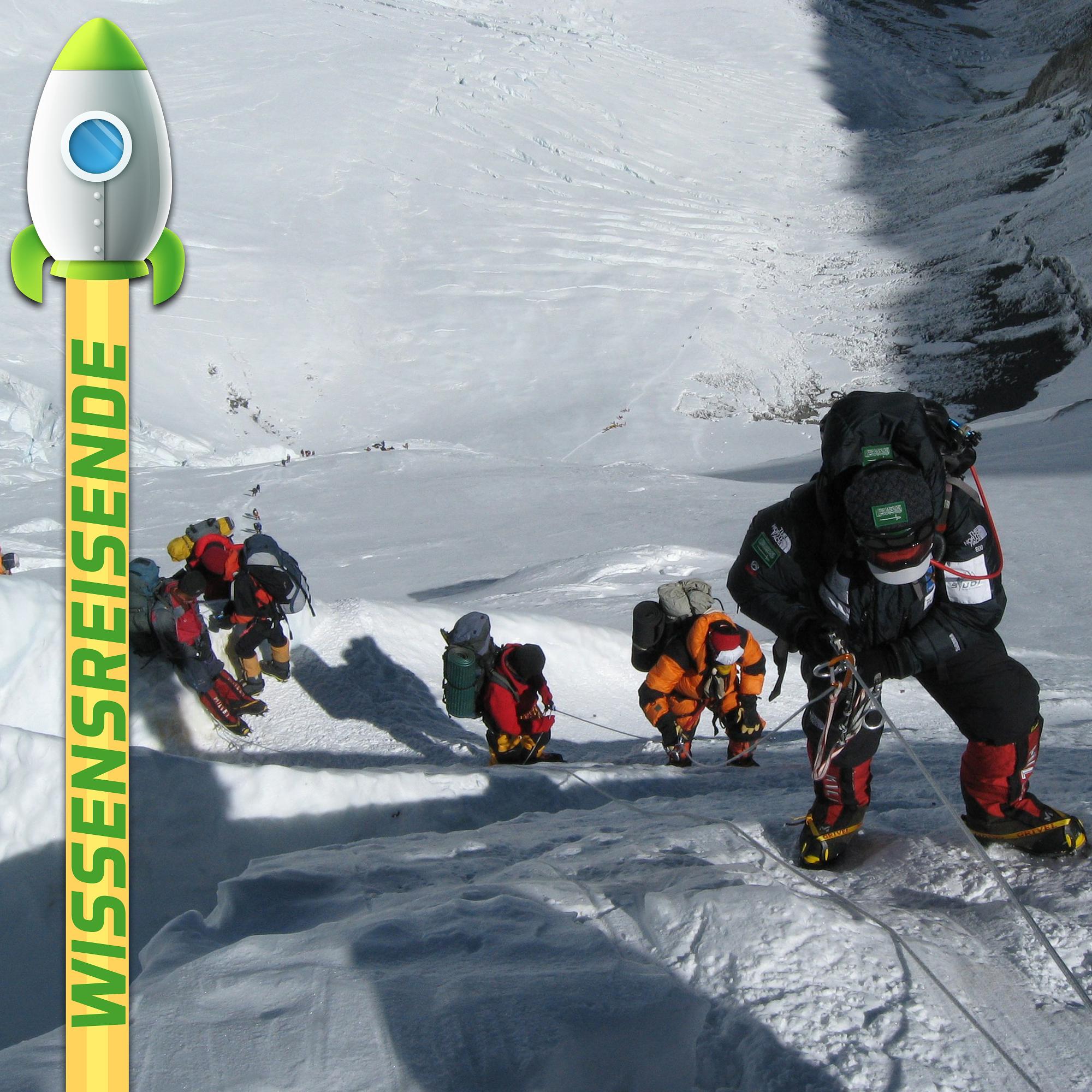 Du betrachtest gerade WR069 – Mythos Everest, Teil 5