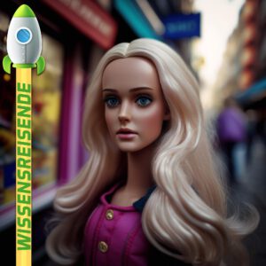 Mehr über den Artikel erfahren WR079 – Barbie kommt aus Hamburg!