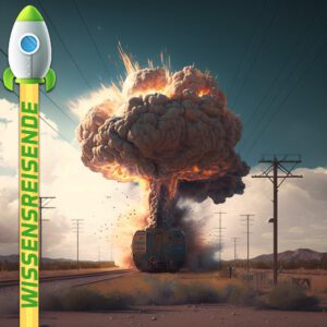 Mehr über den Artikel erfahren WR077 – Götterbolzen… Bedrohung aus dem All?