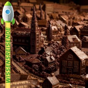 Mehr über den Artikel erfahren WR084 – Die Schokoladen-Stadt