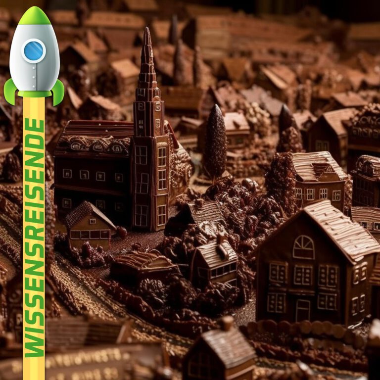 Mehr über den Artikel erfahren WR084 – Die Schokoladen-Stadt