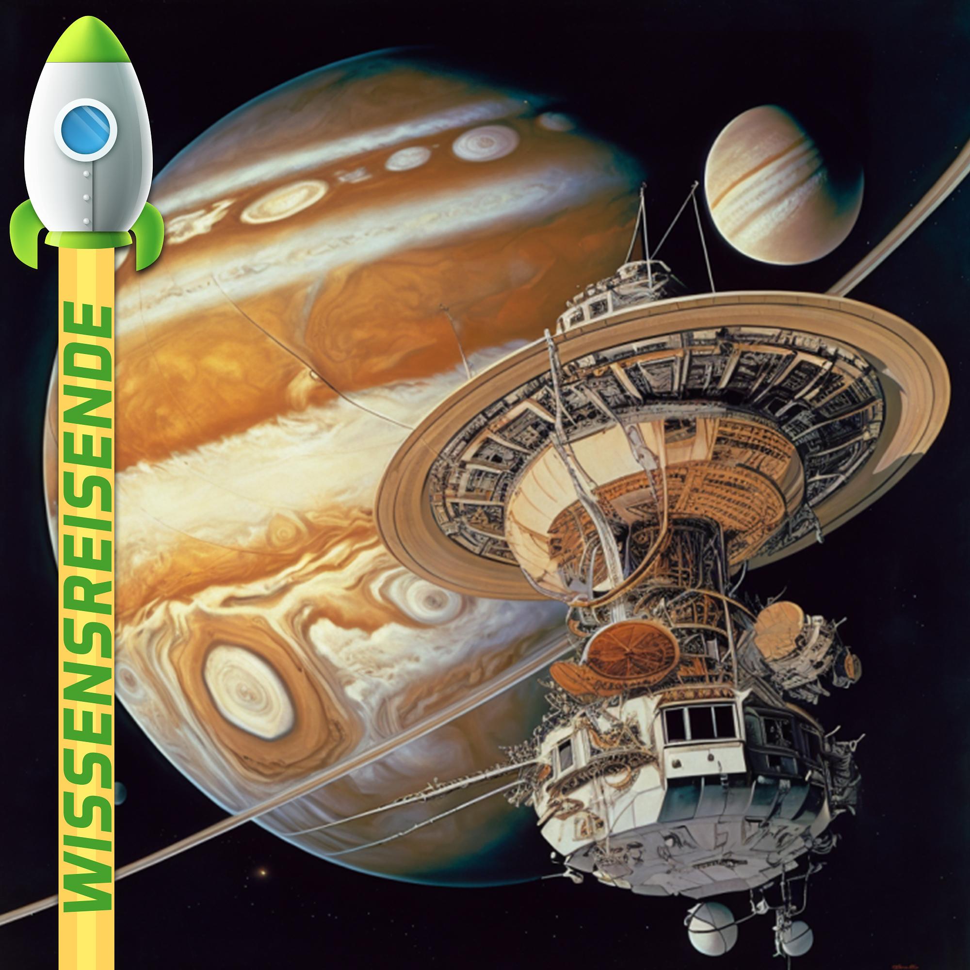 Du betrachtest gerade WR082 – Voyager: Wir verlassen zum ersten Mal das Sonnensystem