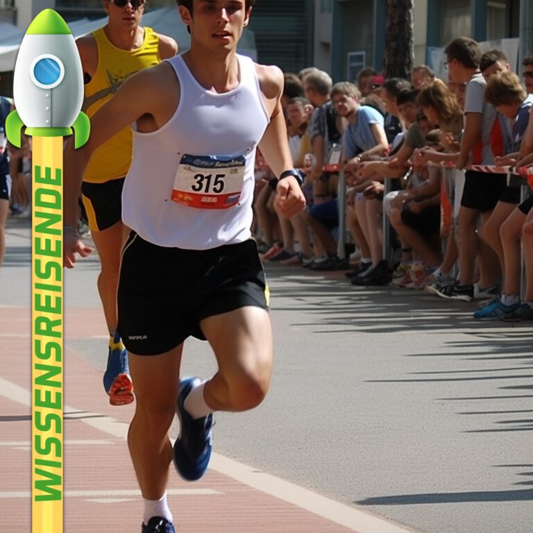 Mehr über den Artikel erfahren WR089 – Zu Fuß gehen: Eine Sportart der Superlative