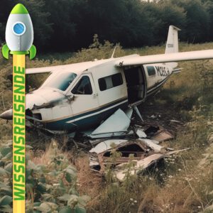 Mehr über den Artikel erfahren WR090 – Wie ein Jugendlicher zum Flugzeugdieb wurde