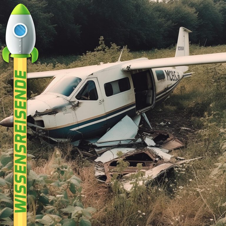 Mehr über den Artikel erfahren WR090 – Wie ein Jugendlicher zum Flugzeugdieb wurde