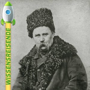 Mehr über den Artikel erfahren WR101 – Maler, Volksdichter, Nationalheld der Ukraine