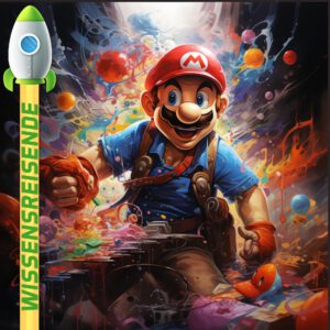 Mehr über den Artikel erfahren WR106 – Klempner, Taschenmonster und der Game Boy