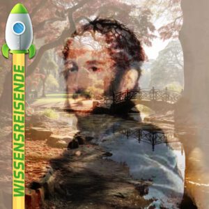 Mehr über den Artikel erfahren WR107 – Fürst Pückler, Eispezialität und Gartenbaugenie
