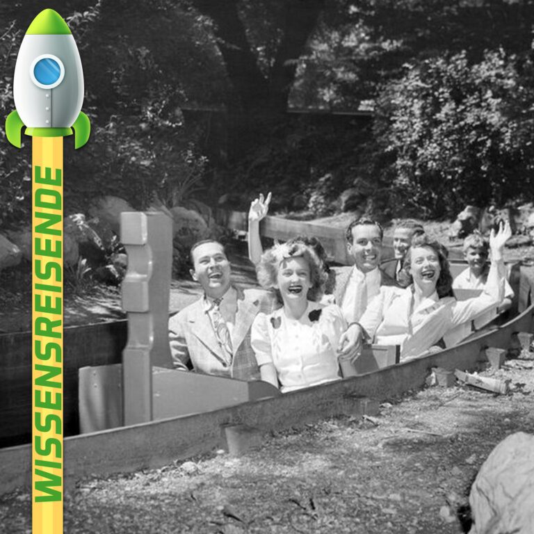 Mehr über den Artikel erfahren WR109 – The Old Mill… was ist eigentlich ein Tunnel of Love?