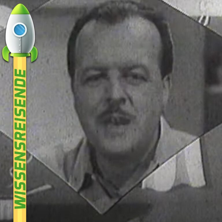 Mehr über den Artikel erfahren WR116 – Toast Hawaii und der erste Fernsehkoch