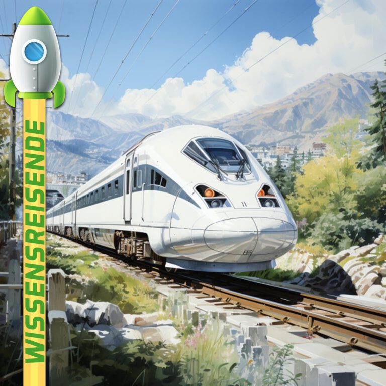Mehr über den Artikel erfahren WR112 – Shinkansen: Schnell wie eine Pistolenkugel