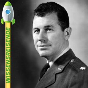 Mehr über den Artikel erfahren WR113 – Schneller als eine Pistolenkugel: Chuck Yeager durchbricht die Schallmauer