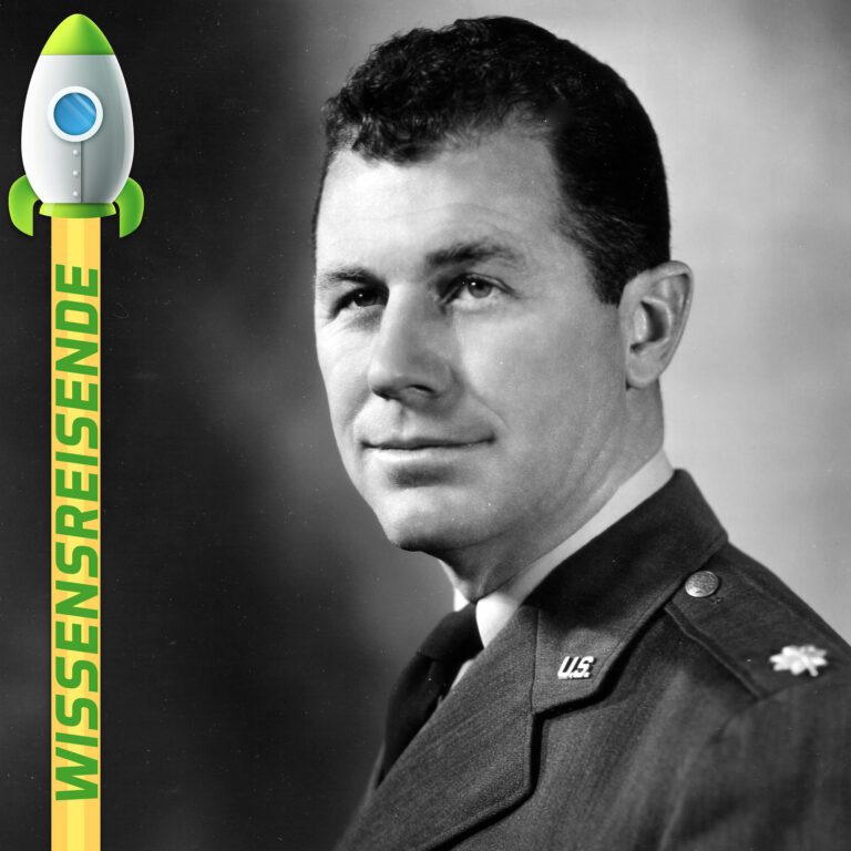 Mehr über den Artikel erfahren WR113 – Schneller als eine Pistolenkugel: Chuck Yeager durchbricht die Schallmauer