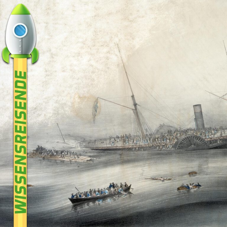 Mehr über den Artikel erfahren WR118 – Die Katastrophe der SS Arctic