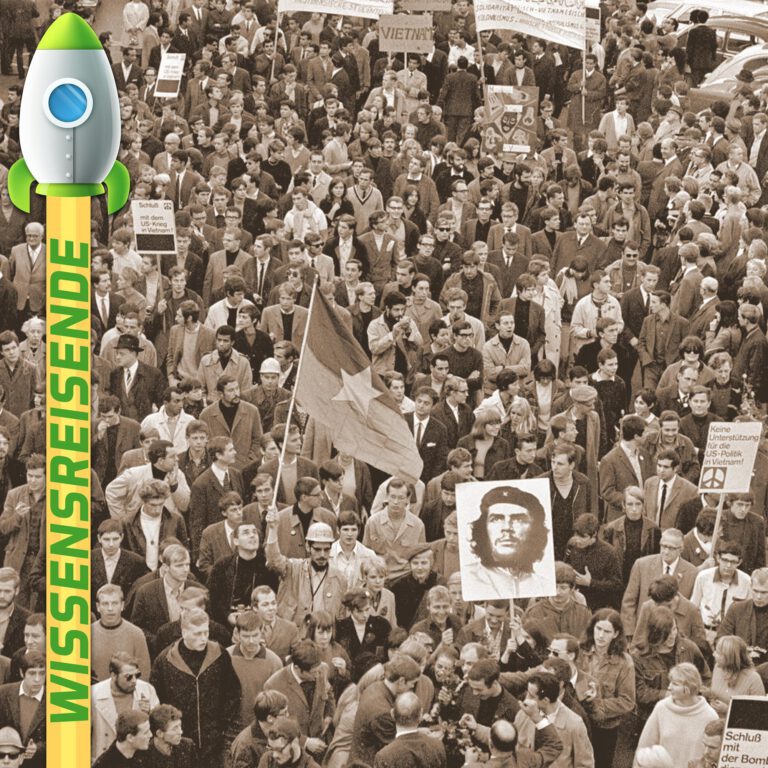 Mehr über den Artikel erfahren WR120 – Rote Armee Fraktion 1: Die Vorgeschichte