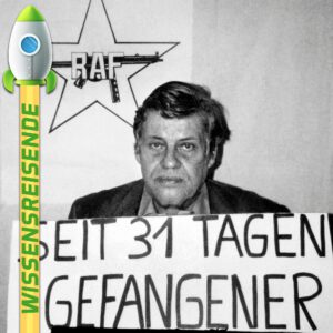 Mehr über den Artikel erfahren WR123 – Rote Armee Fraktion 4: Der Auftakt zum deutschen Herbst
