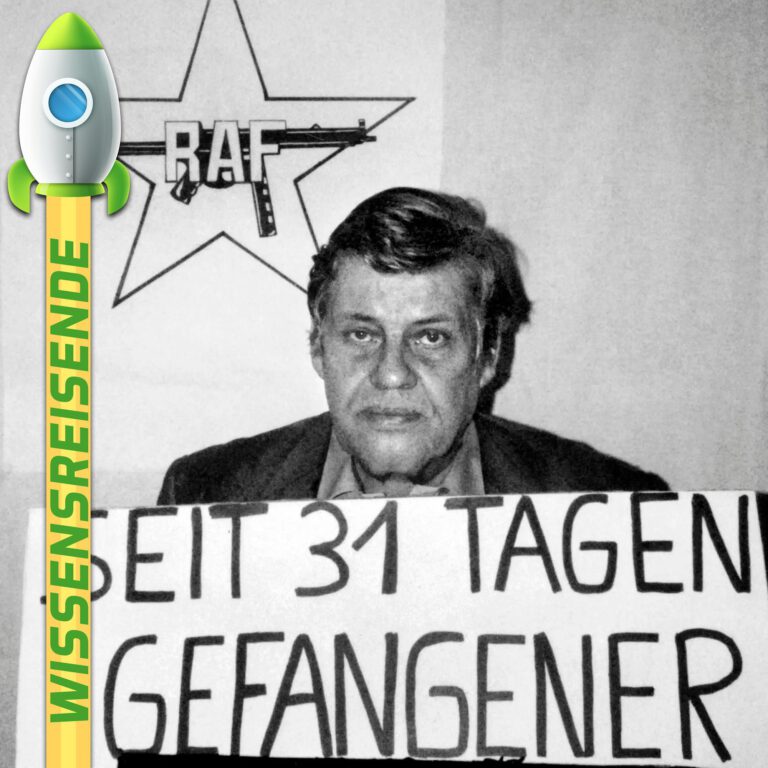 Mehr über den Artikel erfahren WR123 – Rote Armee Fraktion 4: Der Auftakt zum deutschen Herbst