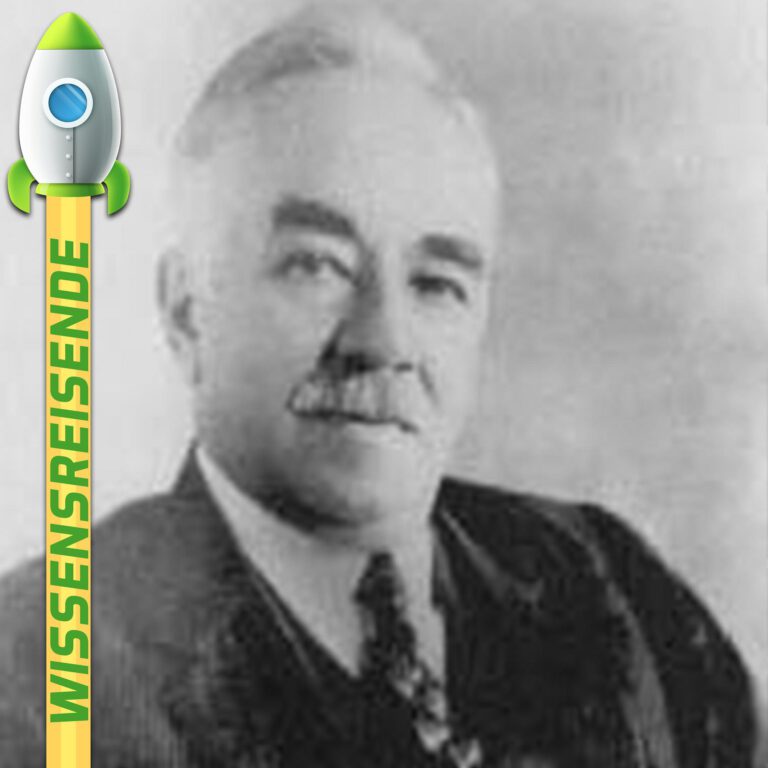 Mehr über den Artikel erfahren WR126 – Milton Hershey, der echte Willy Wonka?