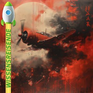 Mehr über den Artikel erfahren WR133 – Kamikaze: Göttlicher Wind der Vernichtung?