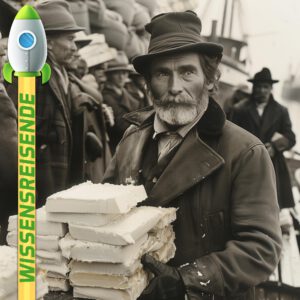 Mehr über den Artikel erfahren WR130 – Als die Niederlande große Teile Deutschlands annektieren wollten… und die Eltener Butternacht