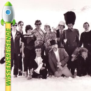Mehr über den Artikel erfahren WR142 – Extremsportpioniere und verrückte Gentleman: Der Dangerous Sports Club