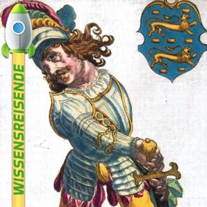Mehr über den Artikel erfahren WR138 – Riese, Seeräuber, Freiheitskämpfer: Pier Gerlofs Dona