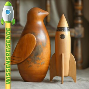 Mehr über den Artikel erfahren WR144 – Von der altgriechischen Raketentaube bis zur V2 Rakete