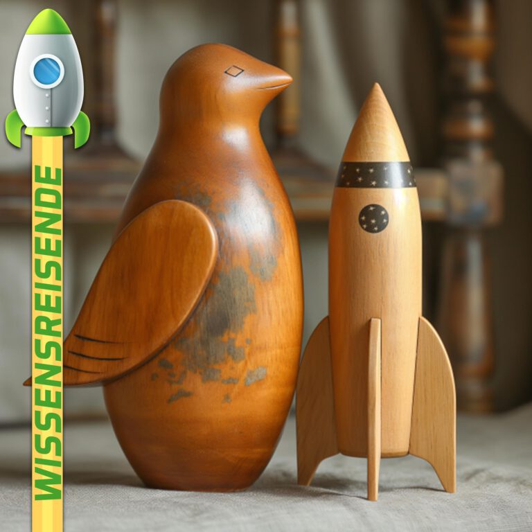Mehr über den Artikel erfahren WR144 – Von der altgriechischen Raketentaube bis zur V2 Rakete