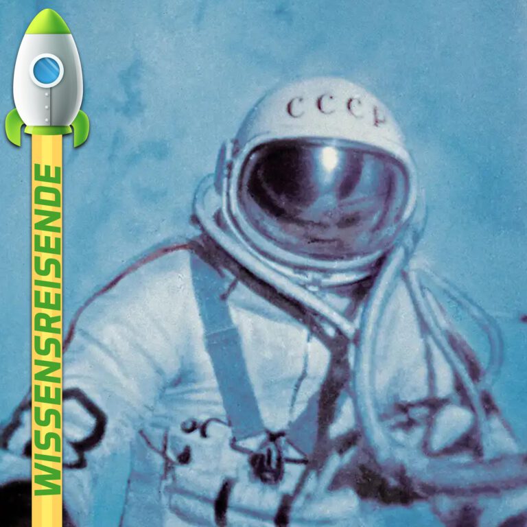 Mehr über den Artikel erfahren WR146 – Raus aus der Kapsel, angedockt und losgelegt! Der Mond rückt näher…