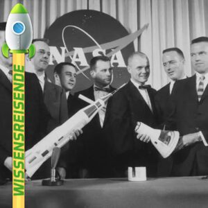 Mehr über den Artikel erfahren WR145 – Viele erste Male auf dem Weg ins All: Das Weltraumrennen hat begonnen!