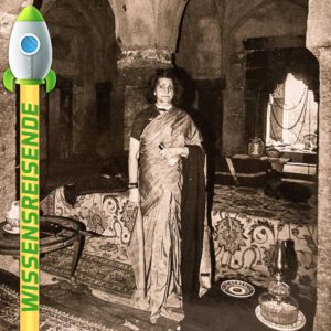 Mehr über den Artikel erfahren WR148 – Die Königin der Hochstapler: Begum Wilayat Mahal