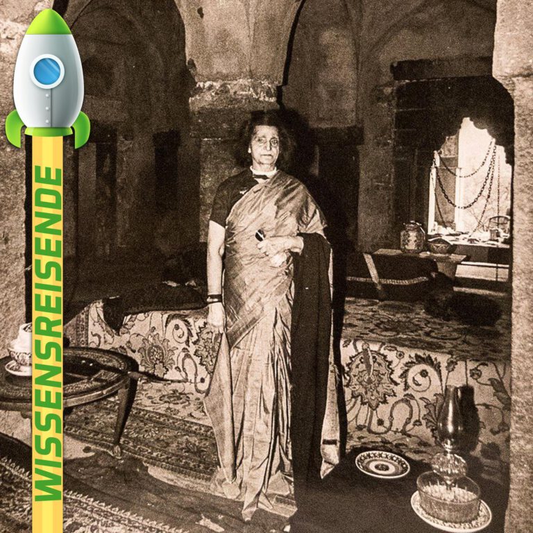 Mehr über den Artikel erfahren WR148 – Die Königin der Hochstapler: Begum Wilayat Mahal