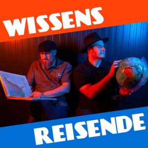 Mehr über den Artikel erfahren Info zum Wissensreisende-Abo bei Spotify