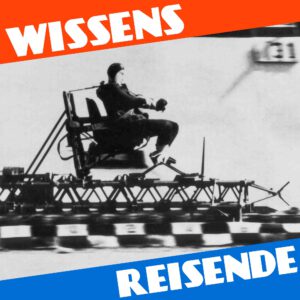 Mehr über den Artikel erfahren WR151 – Murphy’s Gesetz & Dr. Stabb