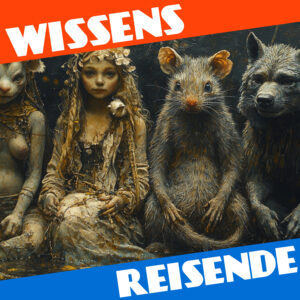 Mehr über den Artikel erfahren Halloween Special: Werwölfe, Nixen, Gnome und der Rattenmann.. (Video Version)