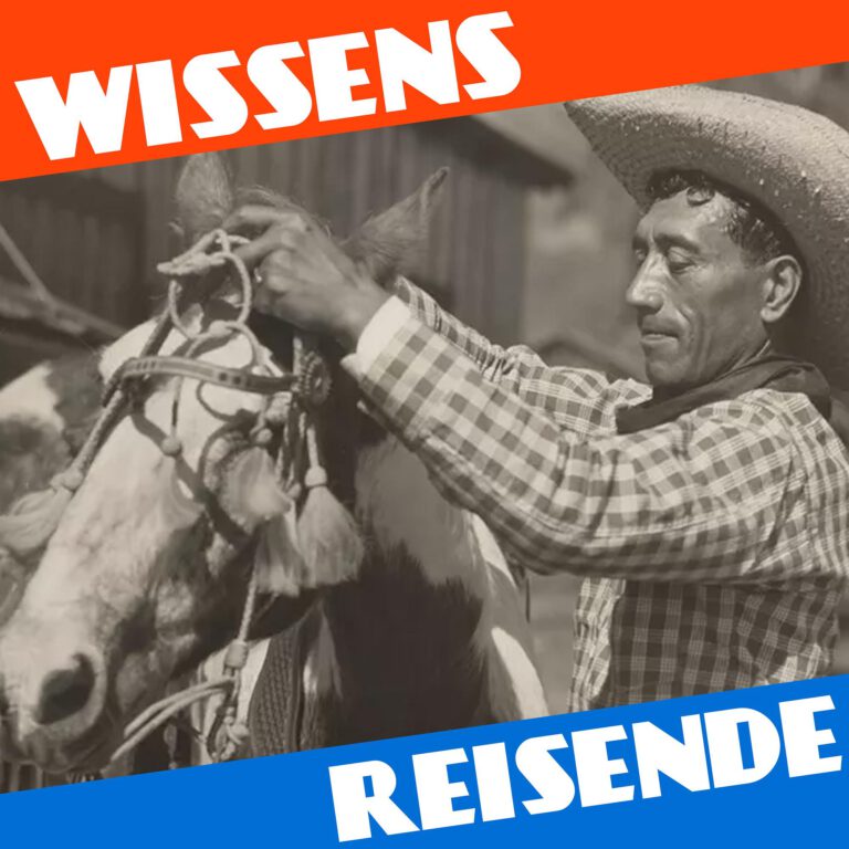 Mehr über den Artikel erfahren WR156 – Hawaiianische Rodeo Cowboys